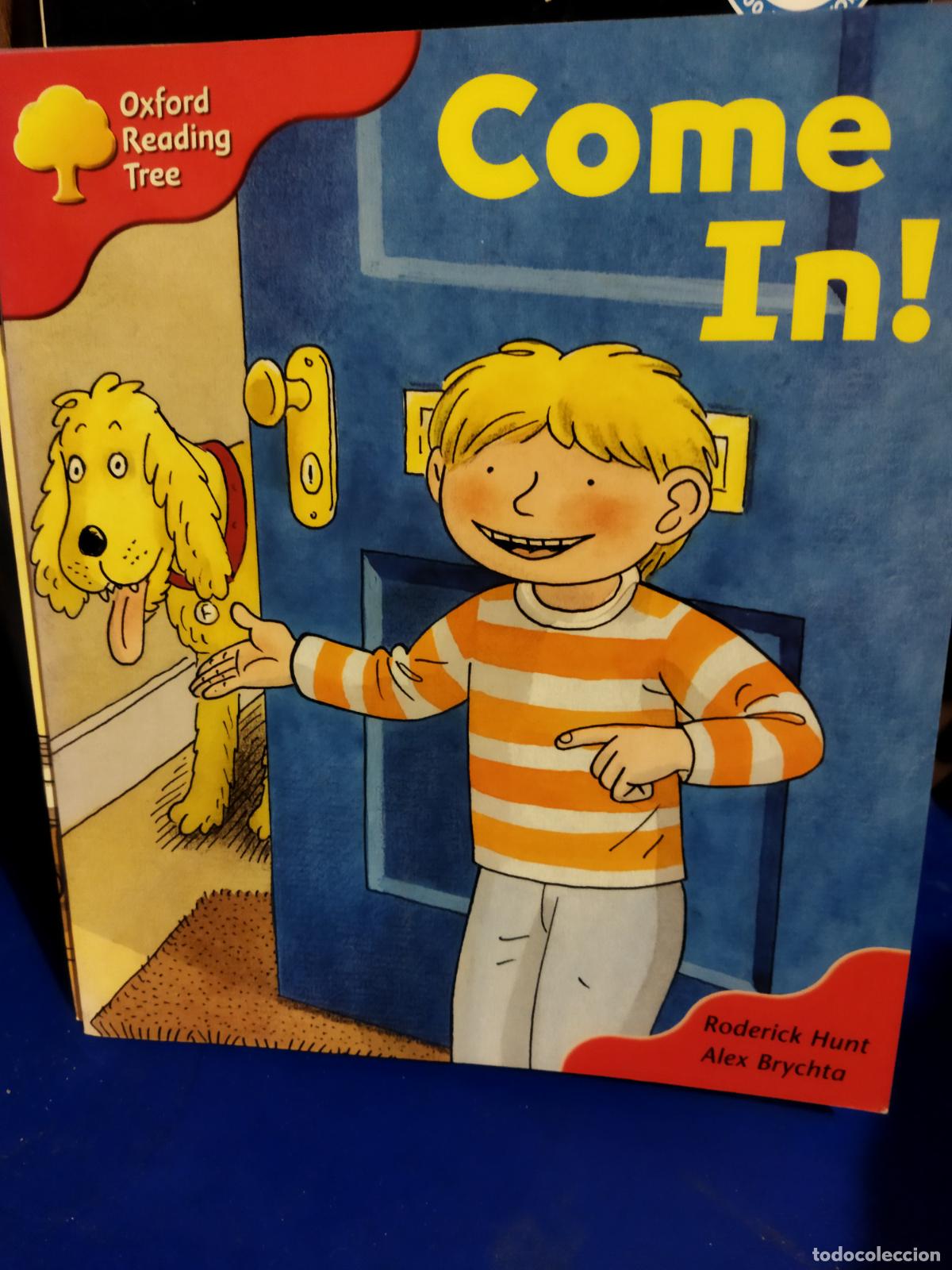 Libros de segunda mano: Come in ! Oxford reading tree - Foto 1