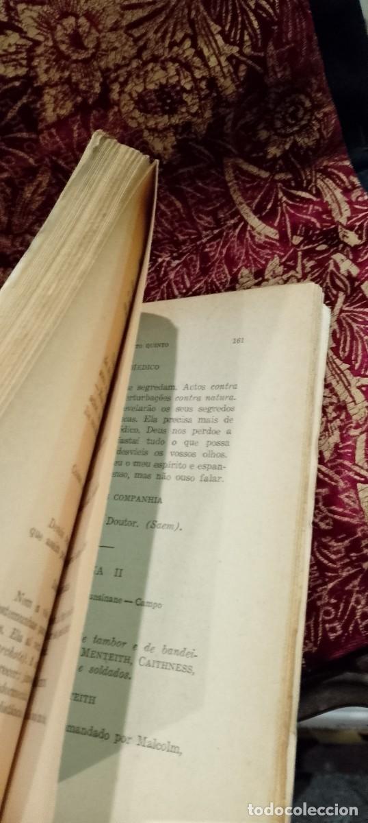 Libros de segunda mano: Shakespeare - Macbeth - Foto 3