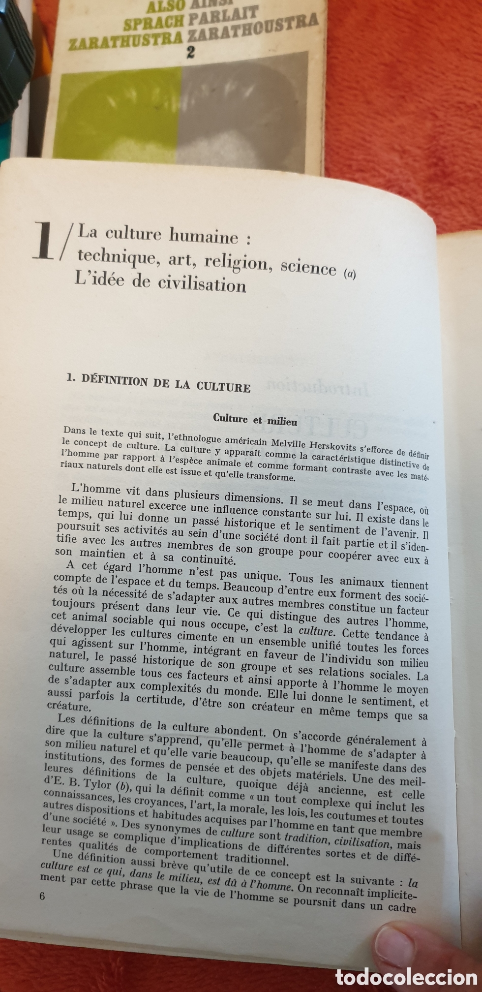 Libros de segunda mano: Recueil de textes philosophiques - Foto 5