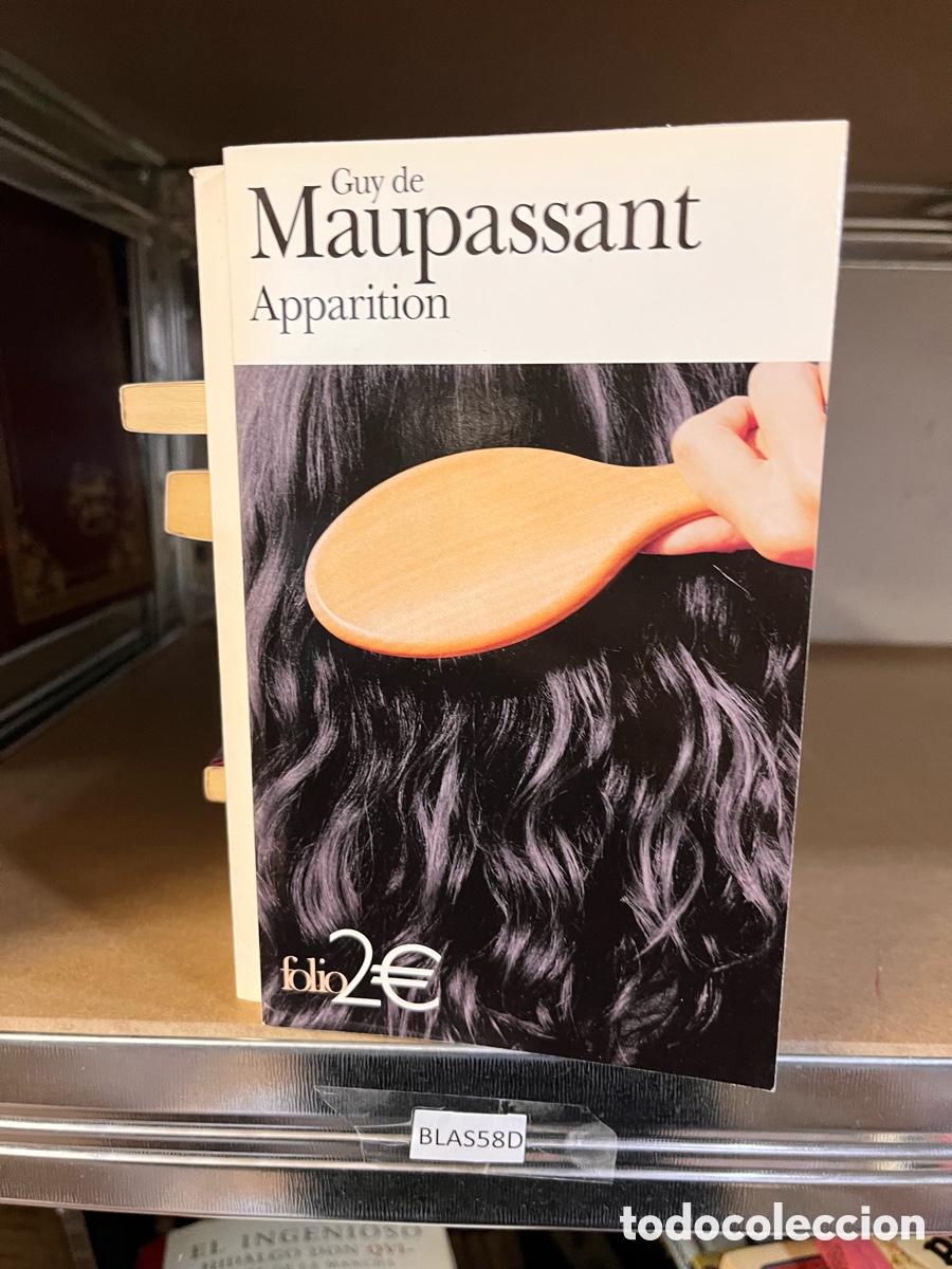 Libros de segunda mano: Blas58D Guy de Maupassant Apparition - Foto 1