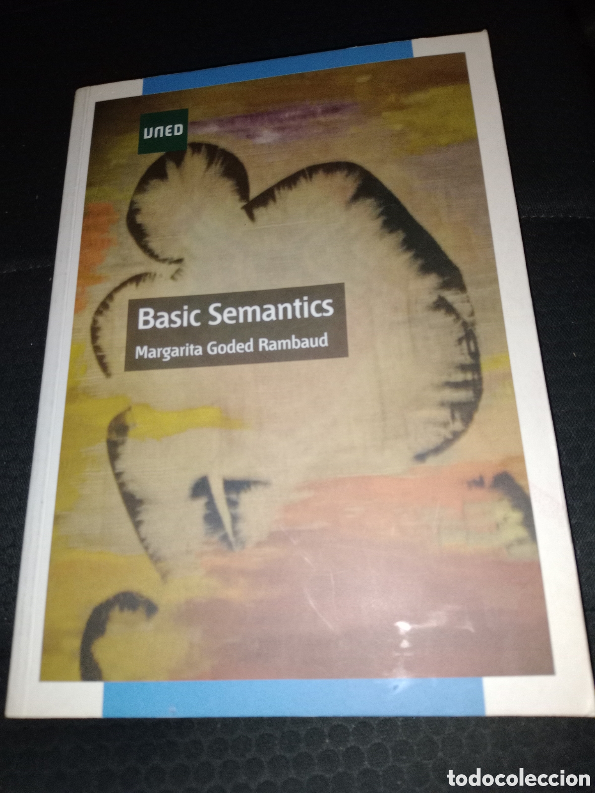 Libros de segunda mano: Toreteblanco basic semantics uned margarita goded - Foto 1
