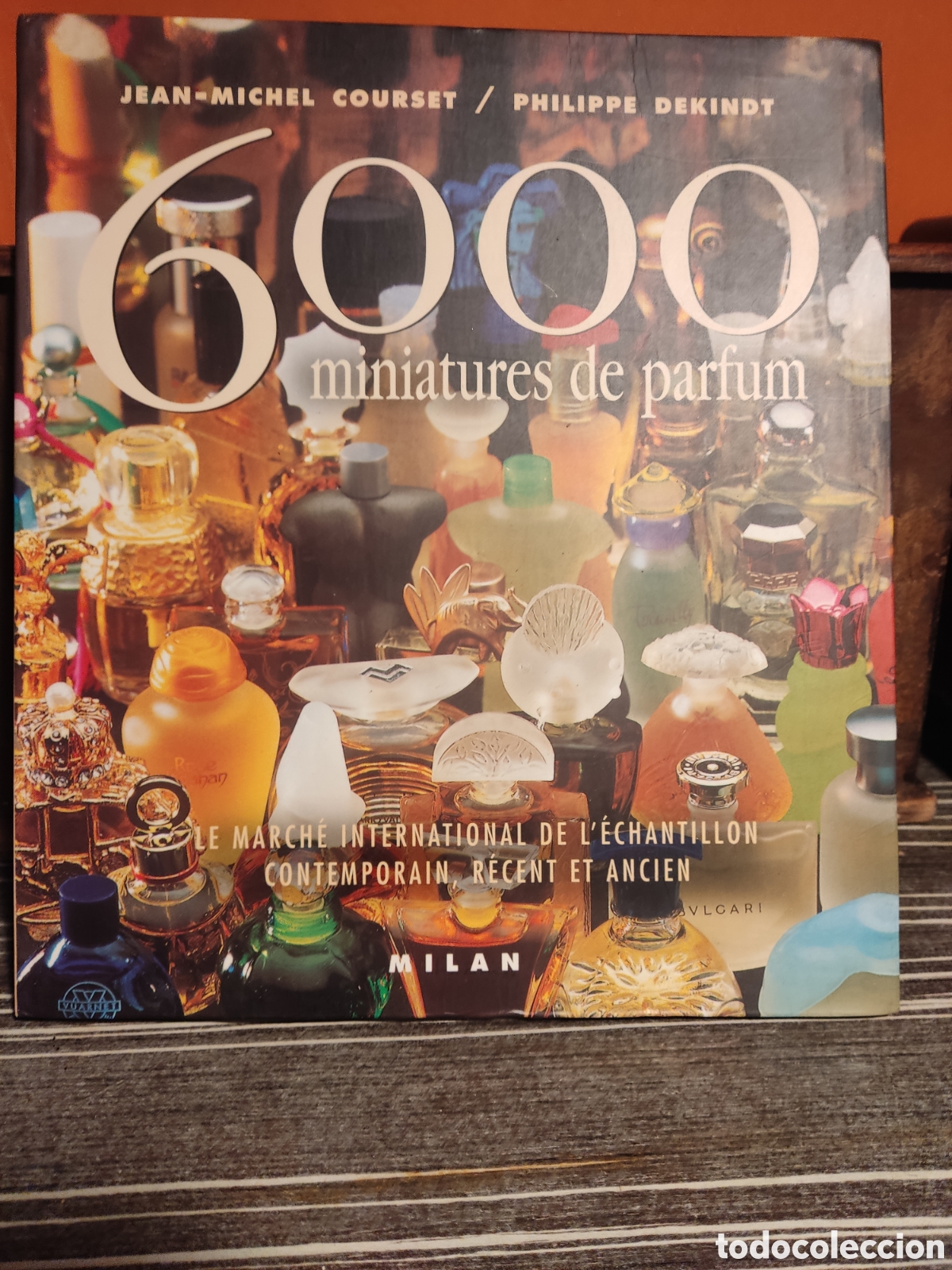 Libros de segunda mano: 6000 miniatures de parfum - Foto 1