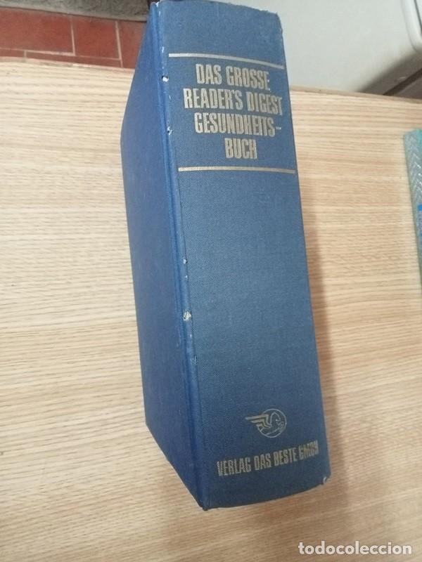 Libros de segunda mano: das grosse readers digest gesundheits-buch - Foto 2