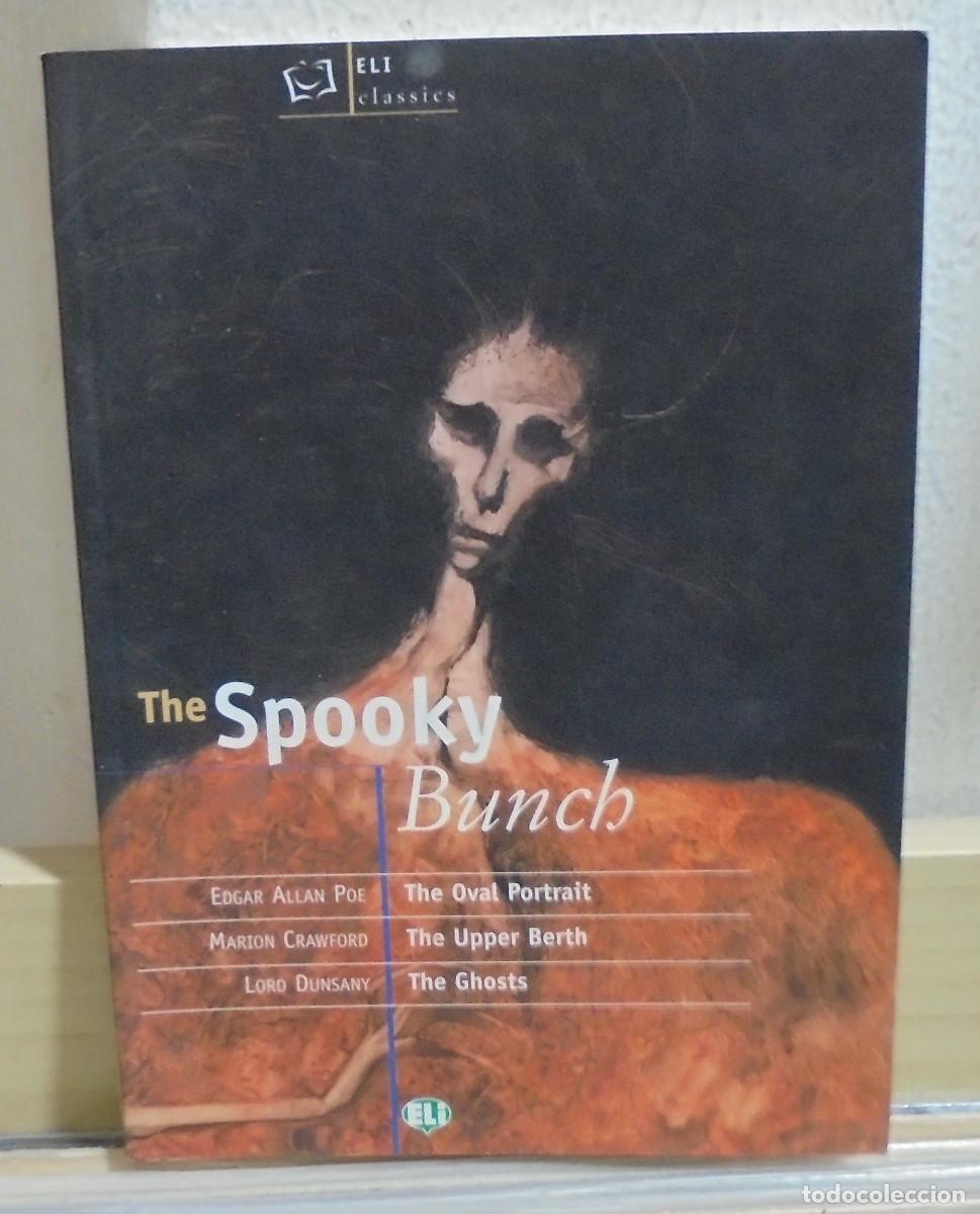Libros de segunda mano: The spooky bunch. Lower intermediate. Texto en ingles - Foto 1
