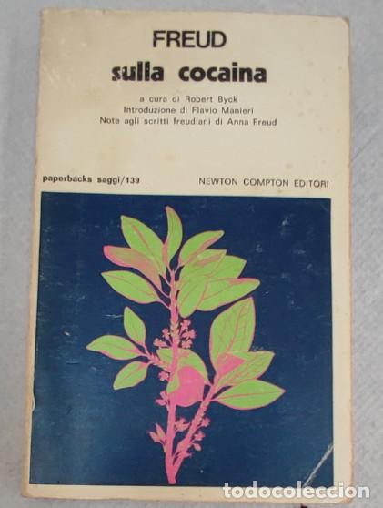 Libros de segunda mano: FREUD, SULLA COCAINA, NEWTON COMPTON EDITORI 1979, LIBRO EN FRANCES - Foto 1