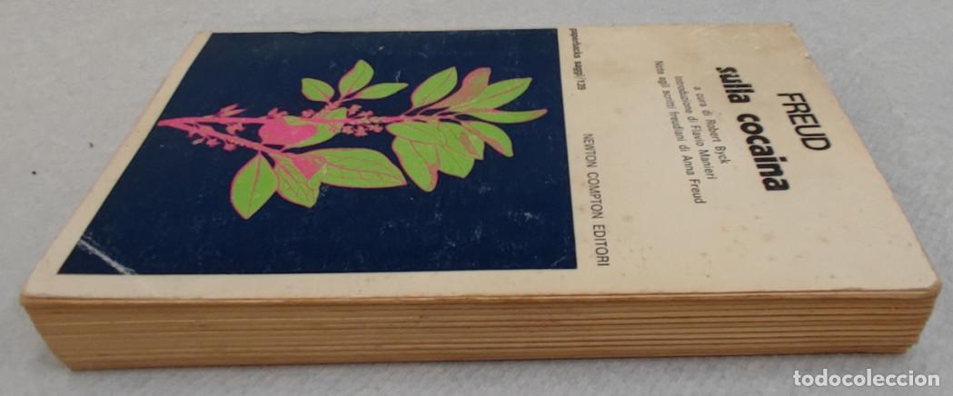 Libros de segunda mano: FREUD, SULLA COCAINA, NEWTON COMPTON EDITORI 1979, LIBRO EN FRANCES - Foto 8