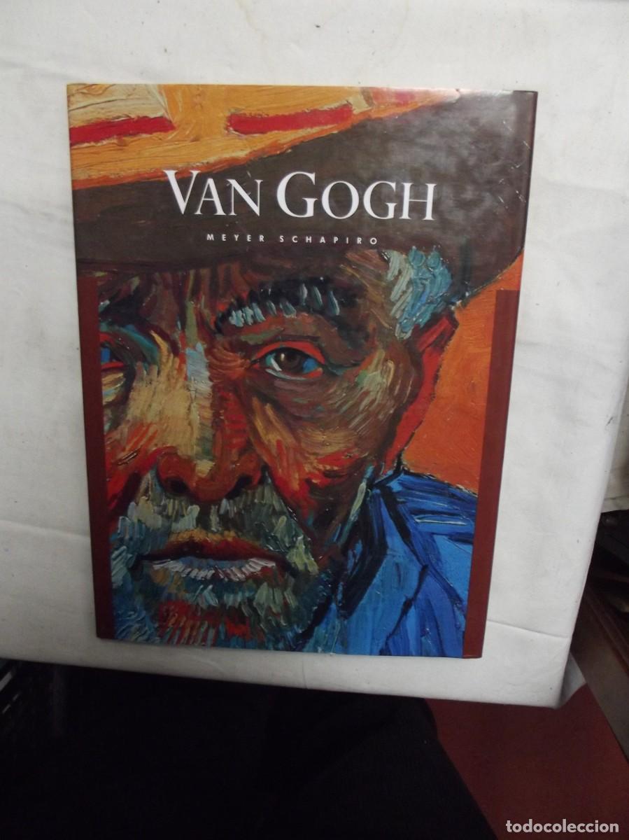 Libros de segunda mano: VAN GOGH / MEYER SCHAPIRO - Foto 1