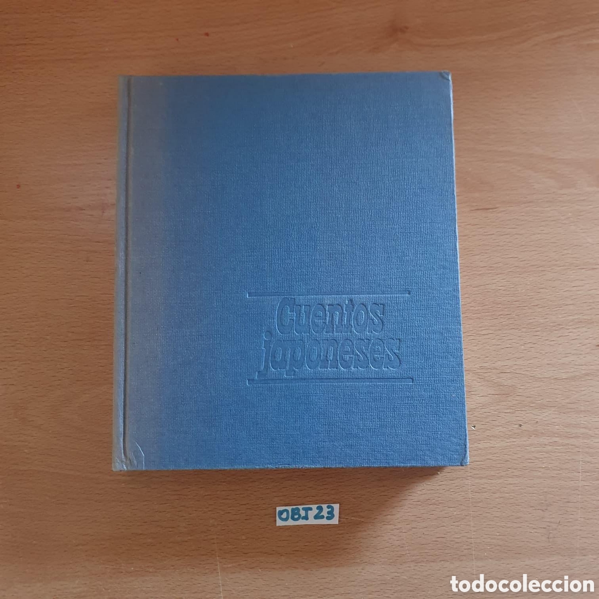 Libros de segunda mano: Libro de Cuentos japoneses - Foto 1