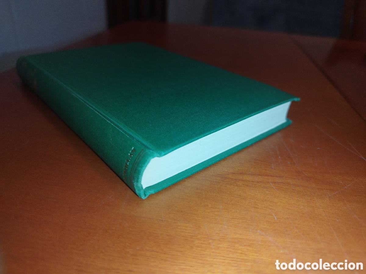 Libros de segunda mano: THOMAS HARDY: FAR FROM THE MADDING CROWD. ED. MACMILLAN, 1965. - Foto 5
