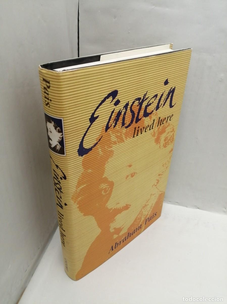 Libros de segunda mano: Einstein Lived Here (First edition, Hardcover) - Foto 3