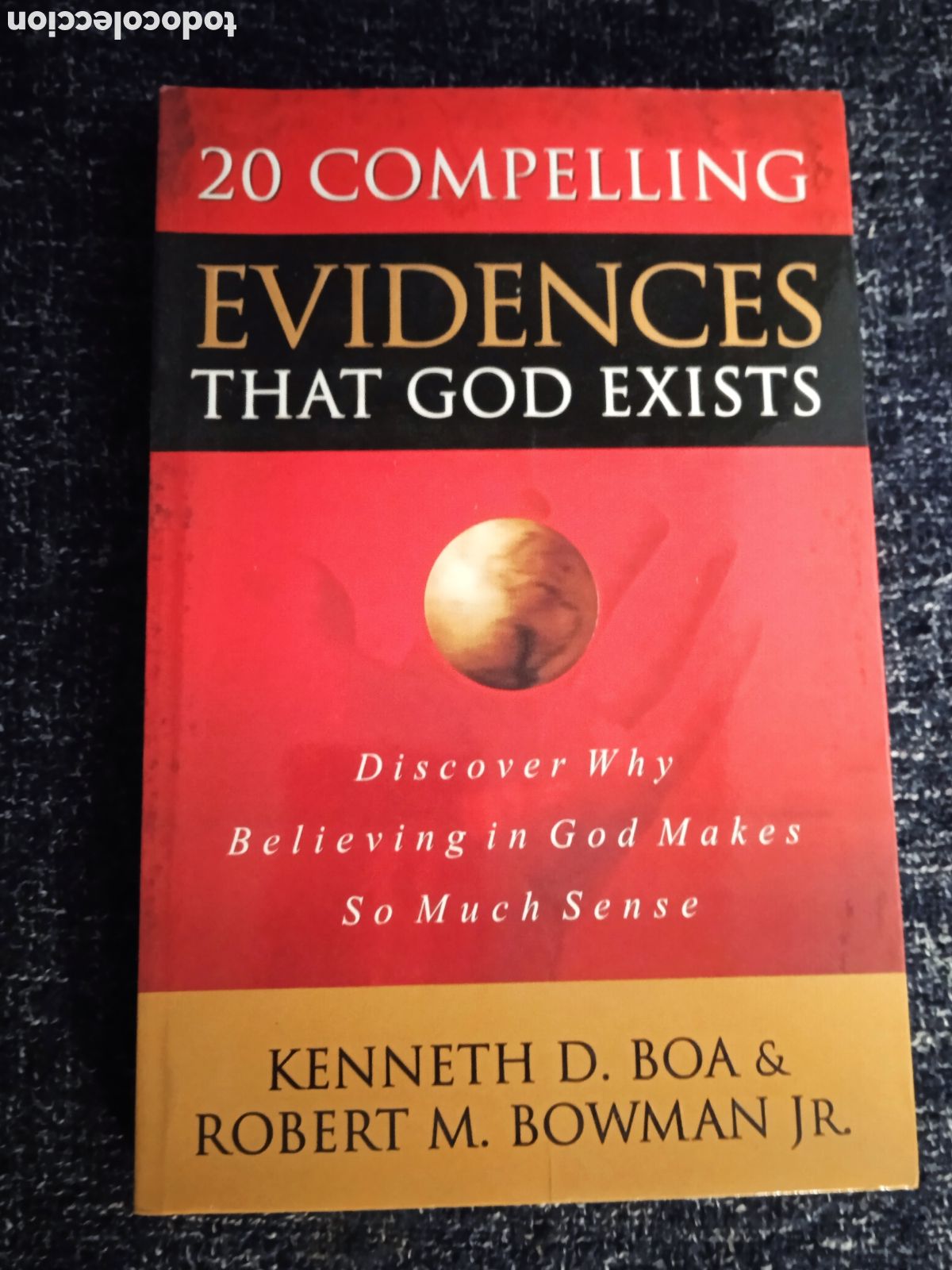 Gebrauchte B&uuml;cher: 20 Compelling Evidences That God Exists: Discover Why Believing In God Makes So Much Sense