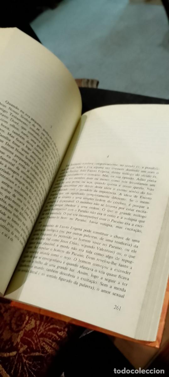 Libros de segunda mano: A Insustent&aacute;vel Leveza do Ser - Milan Kundera - Foto 3