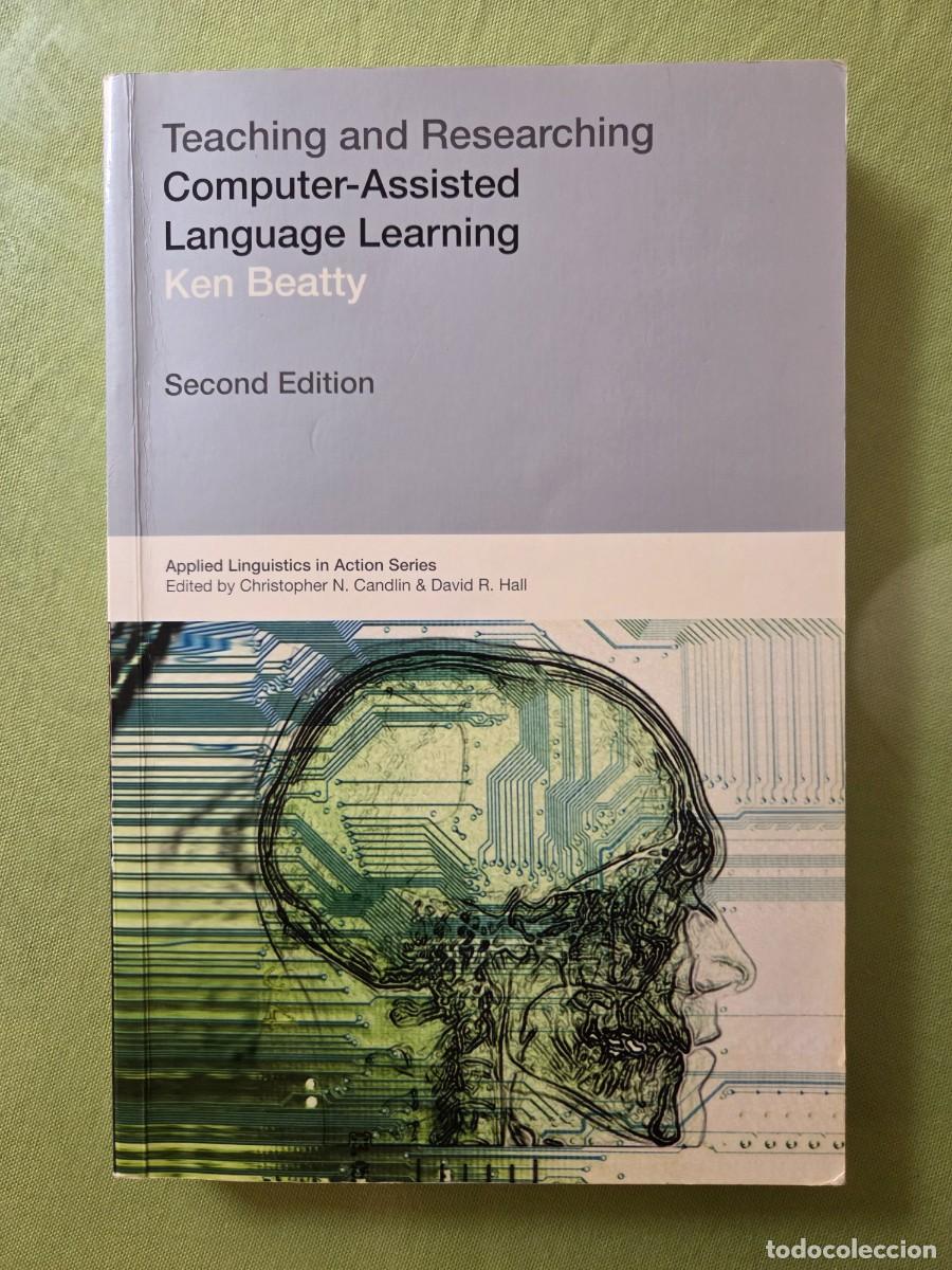 Libros de segunda mano: Computer-assisted Language Learning. Ken Beatty. - Foto 1