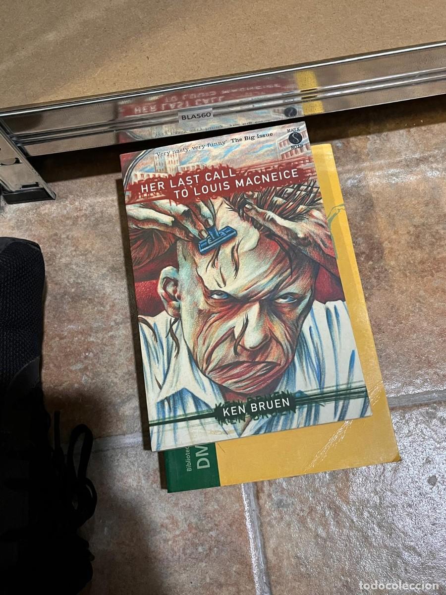 Livres d'occasion: BLAS60 HER LAST CALL TO LOUIS MACNEICE, KEN BRUEN