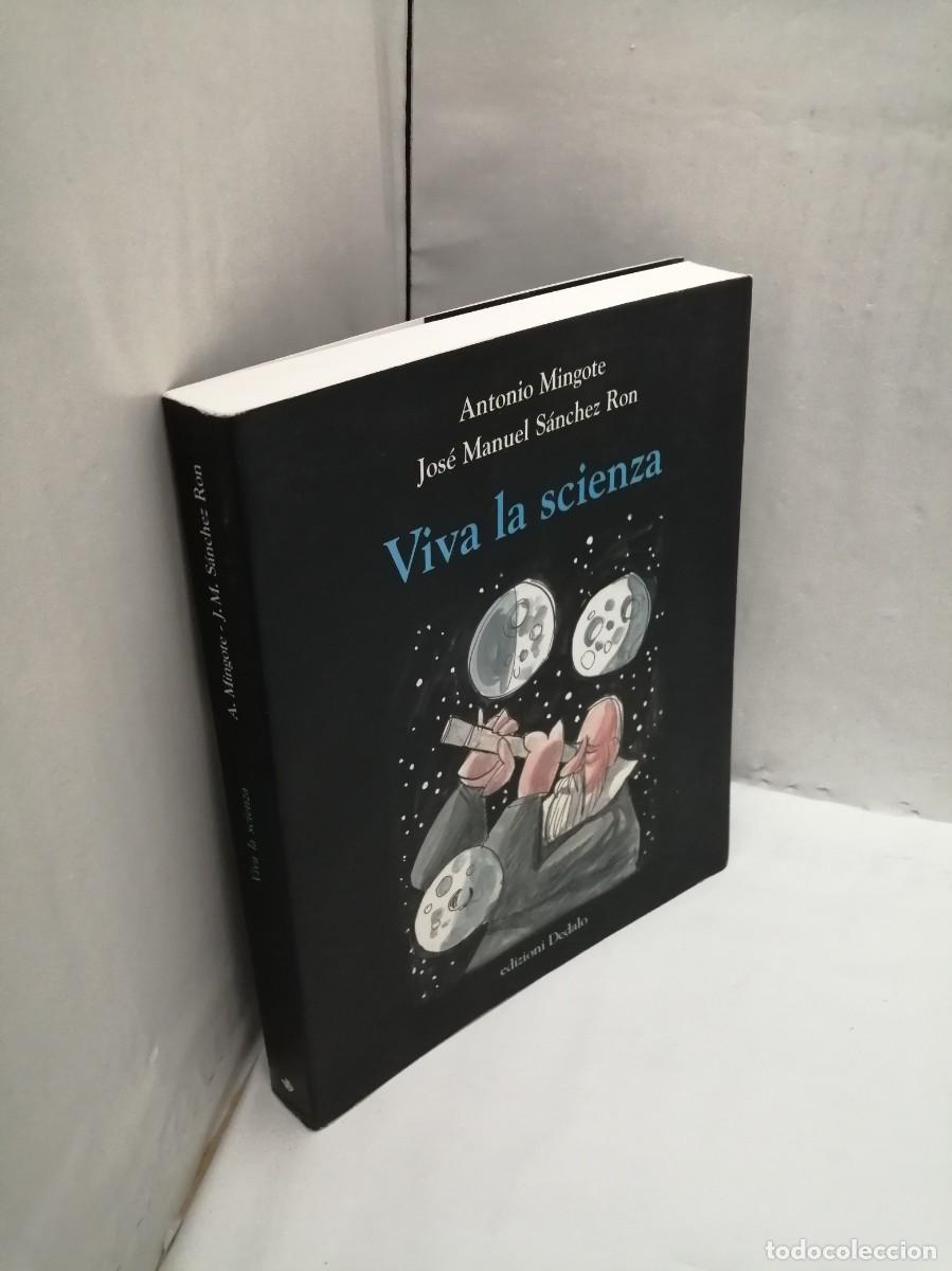 Libros de segunda mano: Viva la scienza (Texto en italiano) - Foto 3