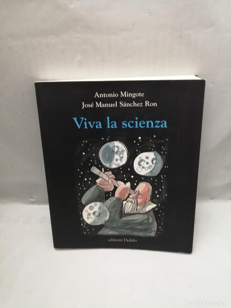 Libros de segunda mano: Viva la scienza (Texto en italiano) - Foto 1