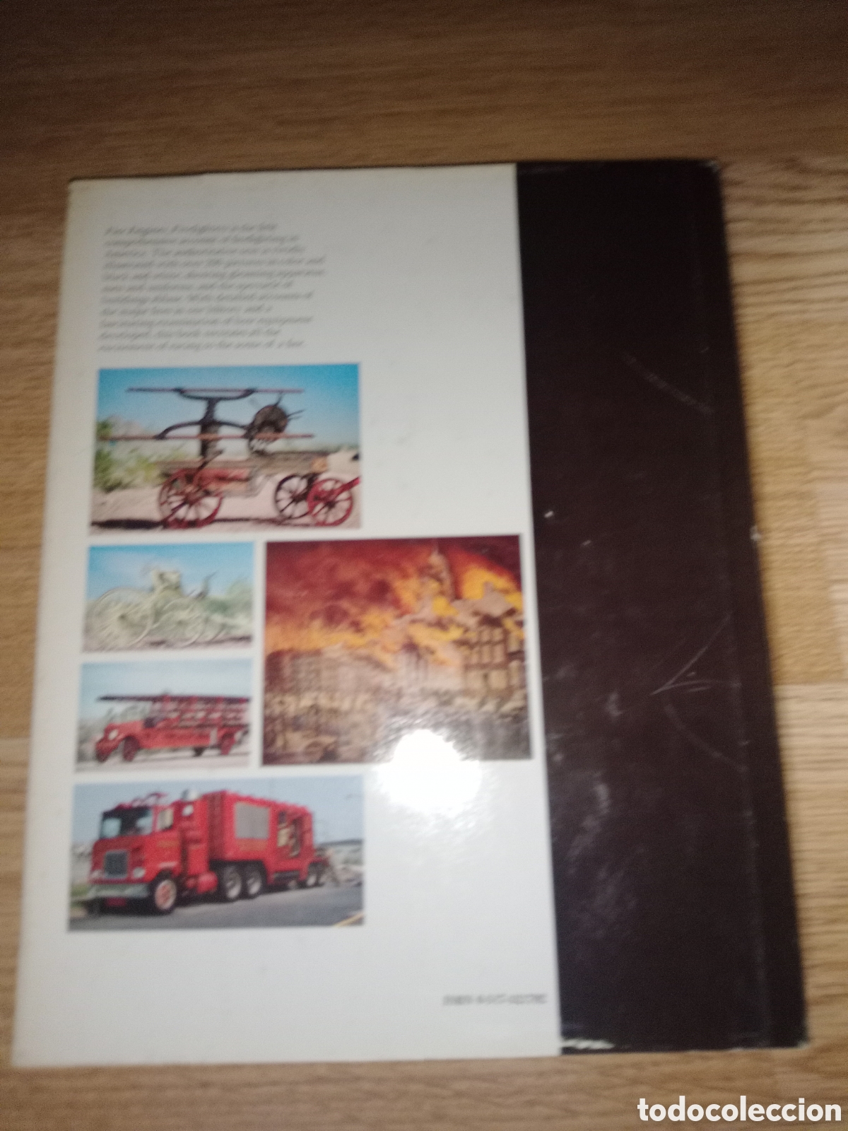 Libros de segunda mano: Toreteblanco fire engines firefighters - Foto 2