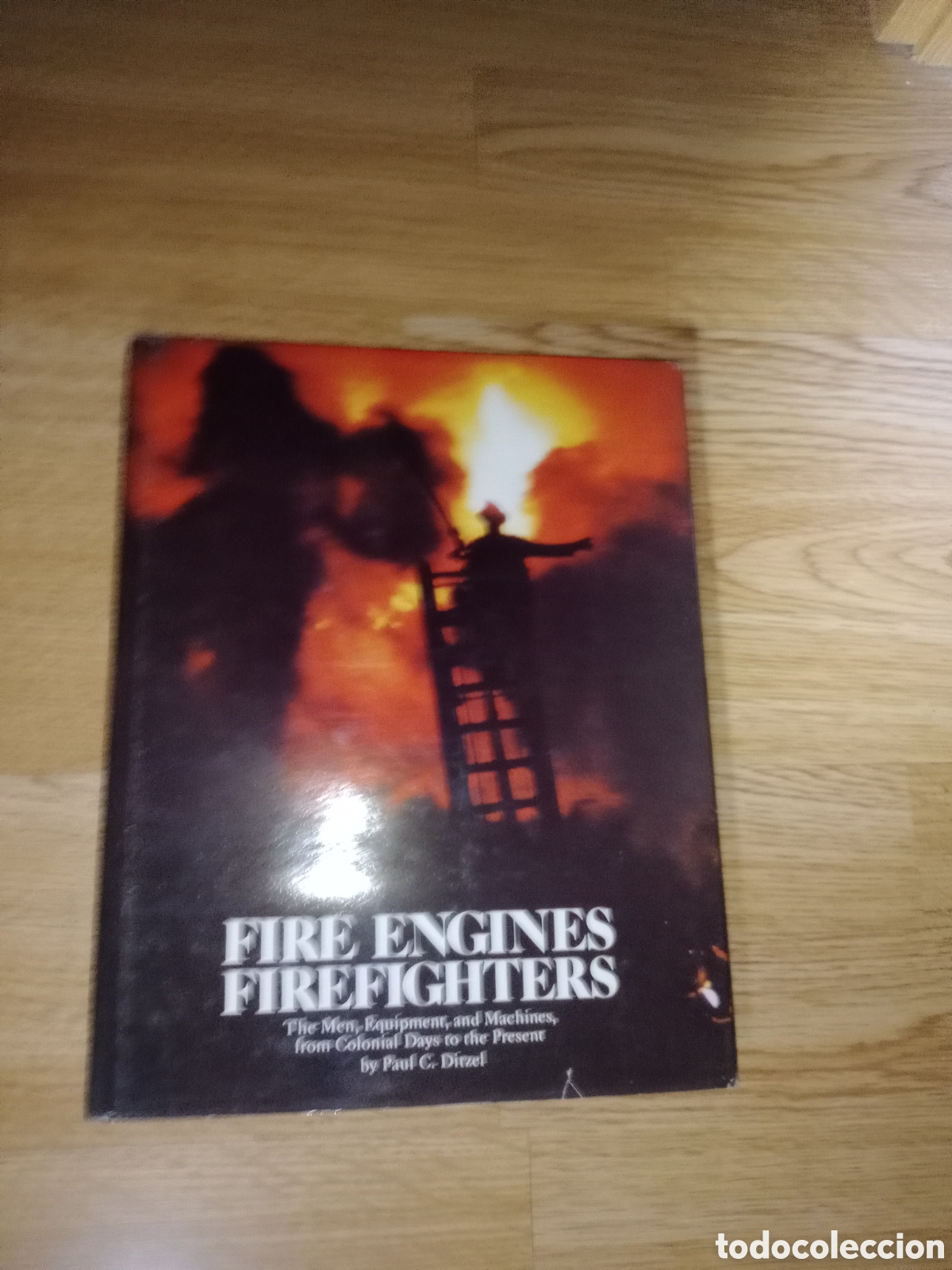 Libros de segunda mano: Toreteblanco fire engines firefighters - Foto 1