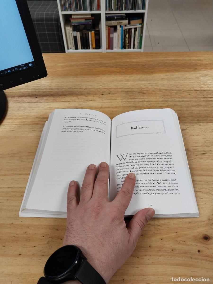 Libros de segunda mano: Supplies. A Troubleshooting Guide or Creative Difficulties - Julia Cameron - Foto 7