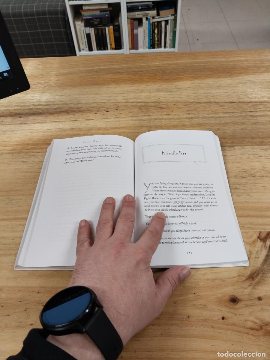 Libros de segunda mano: Supplies. A Troubleshooting Guide or Creative Difficulties - Julia Cameron - Foto 9