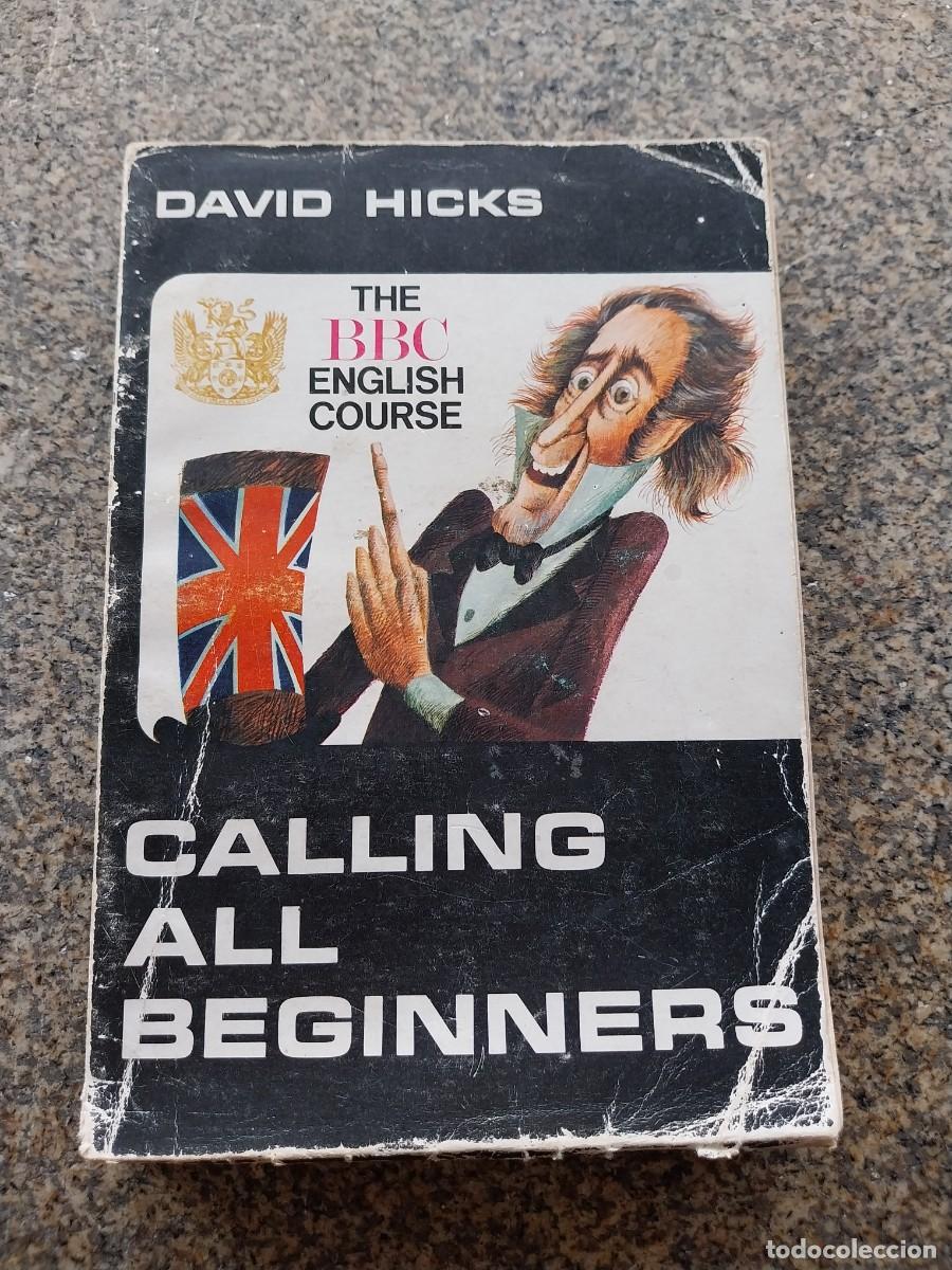 Libros de segunda mano: CALLING ALL BEGINNERS -- DAVID HICKS -- 1970 -- - Foto 1