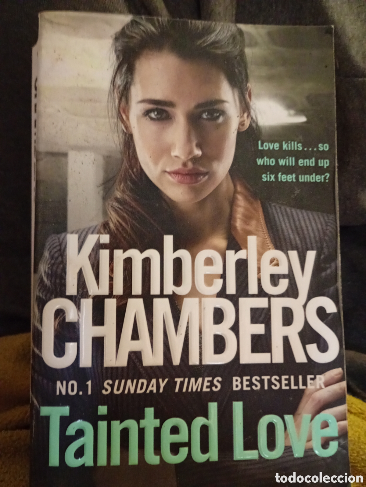 Libros de segunda mano: Tainted Love Kimberley Chambers - Foto 1