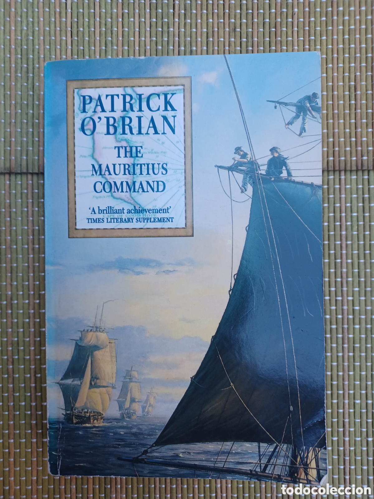 Libros de segunda mano: The Mauritius command.- O Brian, Patrick - Foto 1