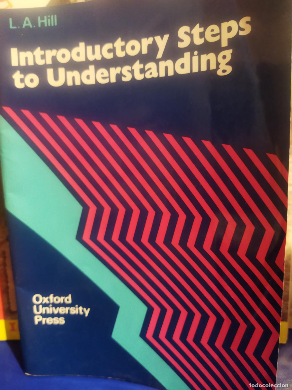 Libros de segunda mano: Introductory steps to understanding - Foto 1