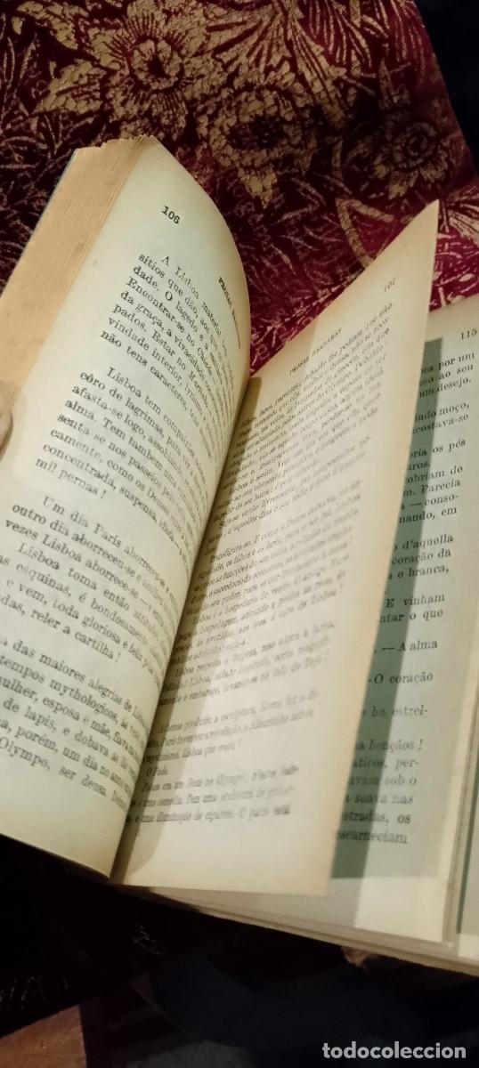 Libros de segunda mano: Prosas Barbaras 1945 E&ccedil;a de Queiroz - Foto 5