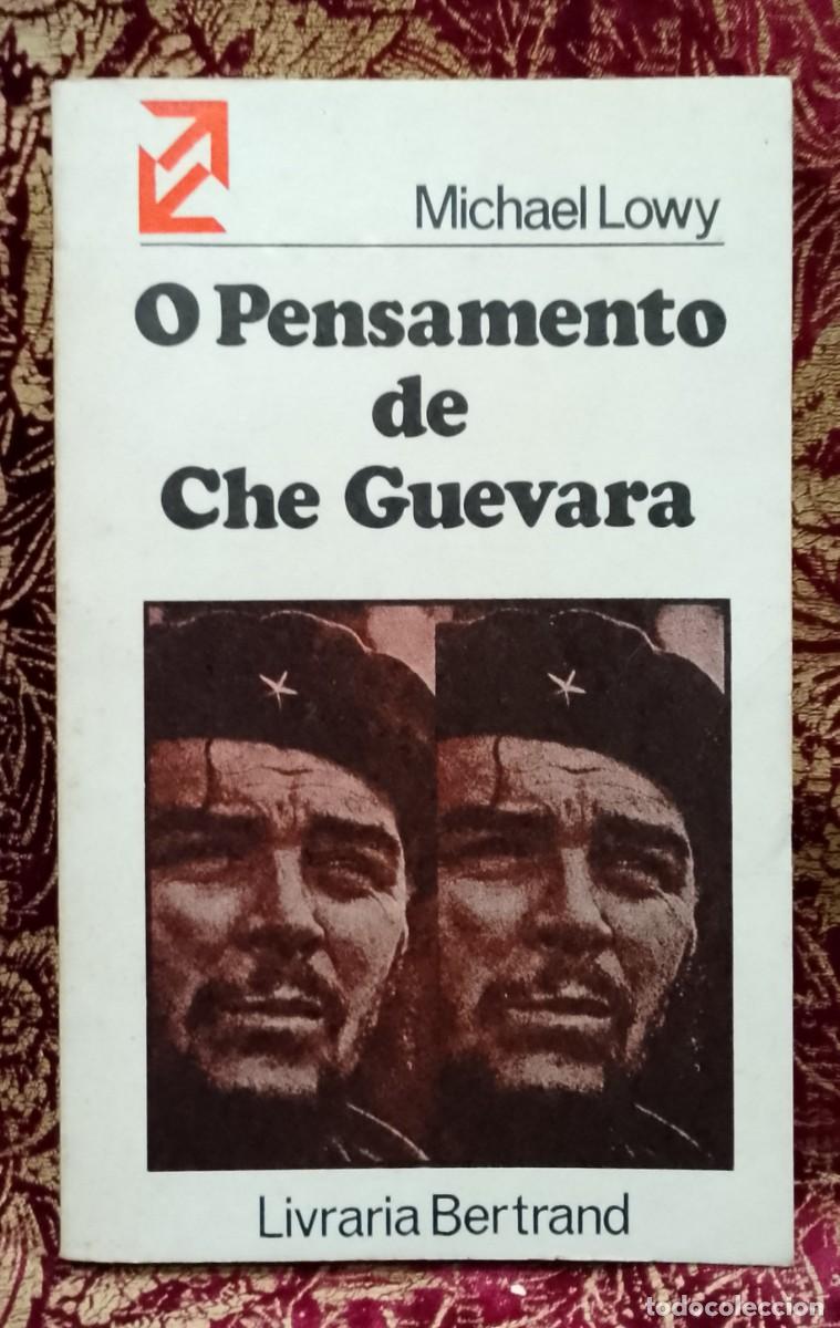 Libros de segunda mano: O Pensamento de Che Guevara 1976 Michael Lowy - Foto 1