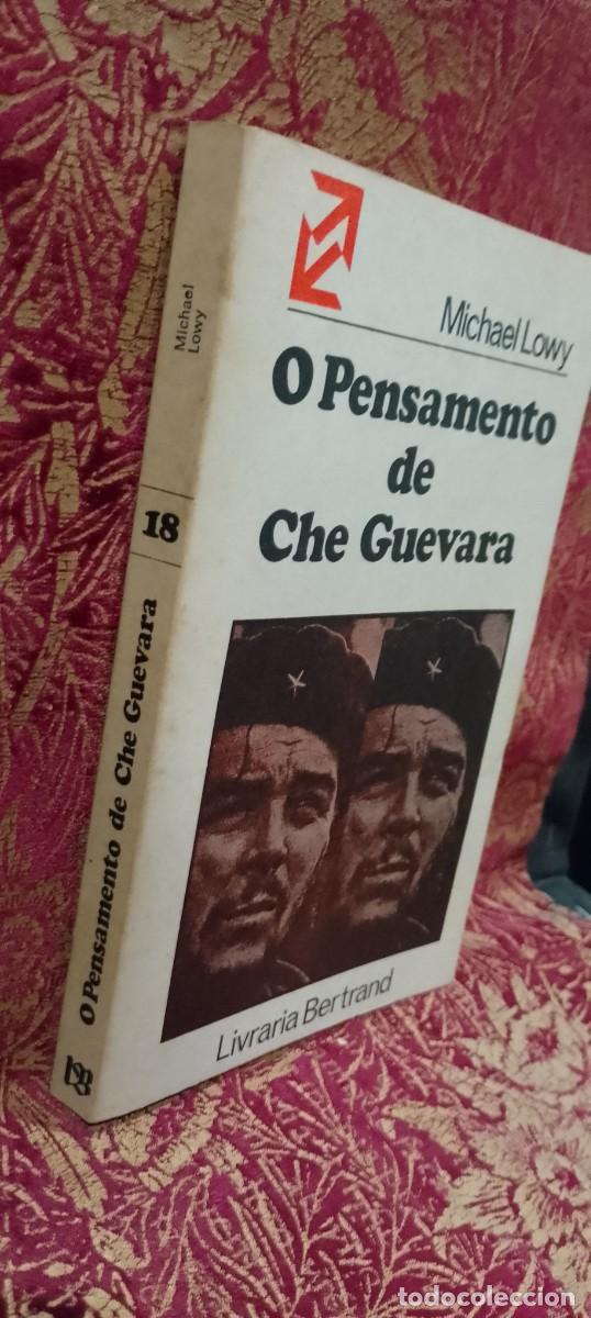 Libros de segunda mano: O Pensamento de Che Guevara 1976 Michael Lowy - Foto 2