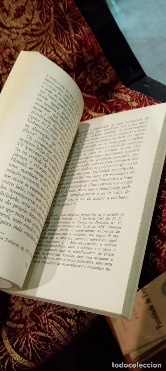 Libros de segunda mano: O Pensamento de Che Guevara 1976 Michael Lowy - Foto 3