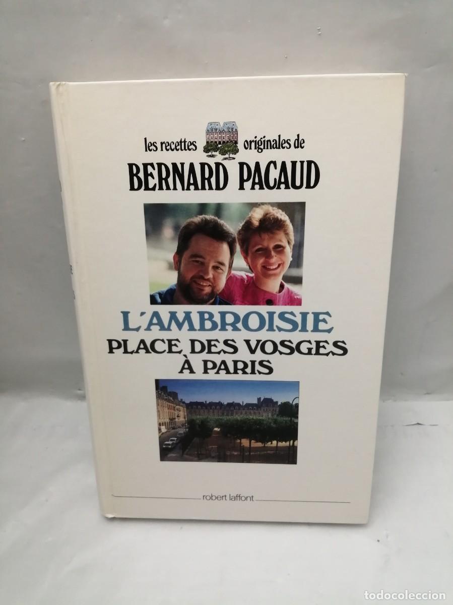 l'ambroisie place des vosges à paris (dedicator - Buy Other used
