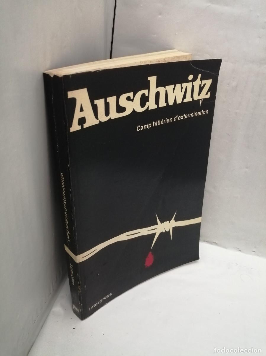 Libros de segunda mano: Auschwitz. Camp hitlerien dextermination - Foto 4