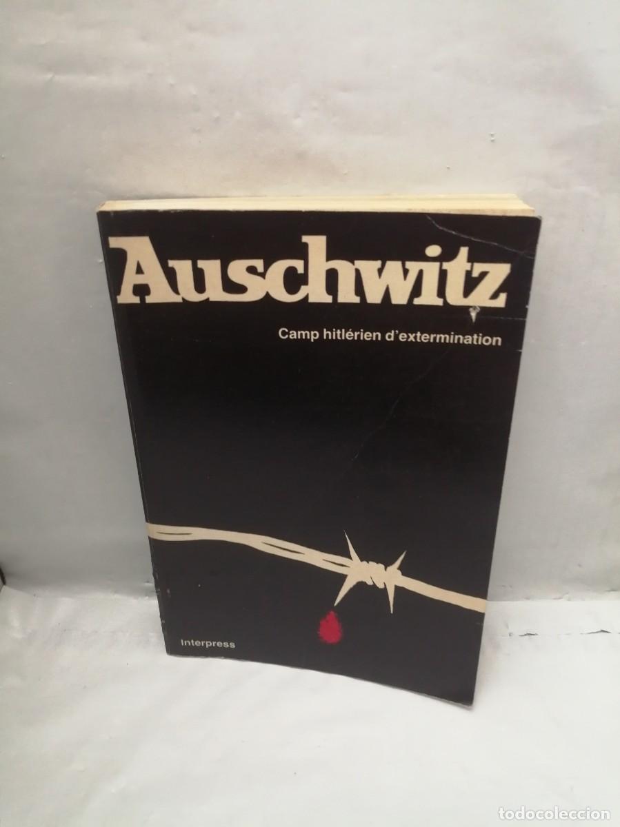 Libros de segunda mano: Auschwitz. Camp hitlerien dextermination - Foto 1