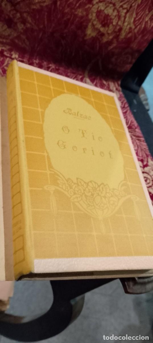 Libros de segunda mano: O Tio Goriot - H. de Balzac - Foto 3
