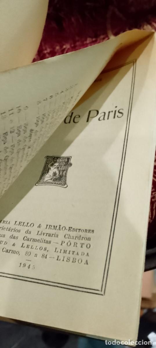 Libros de segunda mano: Echos de Paris 1945 E&ccedil;a de Queiroz - Foto 4