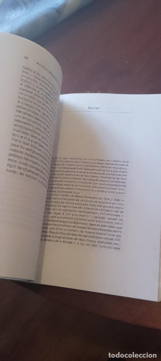 Libros de segunda mano: Educa&ccedil;&atilde;o C&iacute;vica - Ant&oacute;nio S&eacute;rgio - Foto 3
