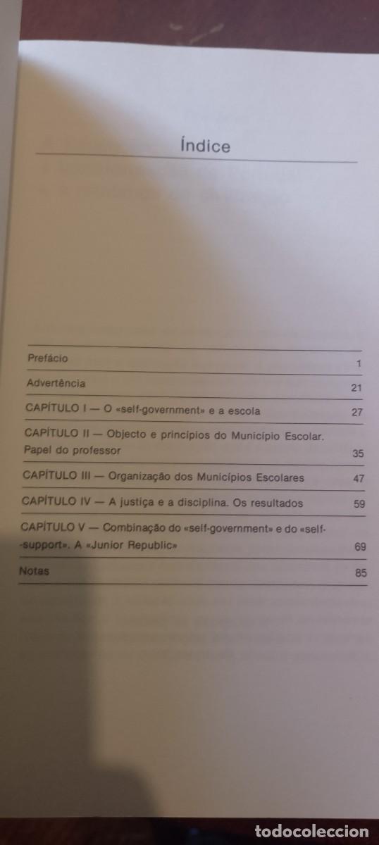 Libros de segunda mano: Educa&ccedil;&atilde;o C&iacute;vica - Ant&oacute;nio S&eacute;rgio - Foto 7