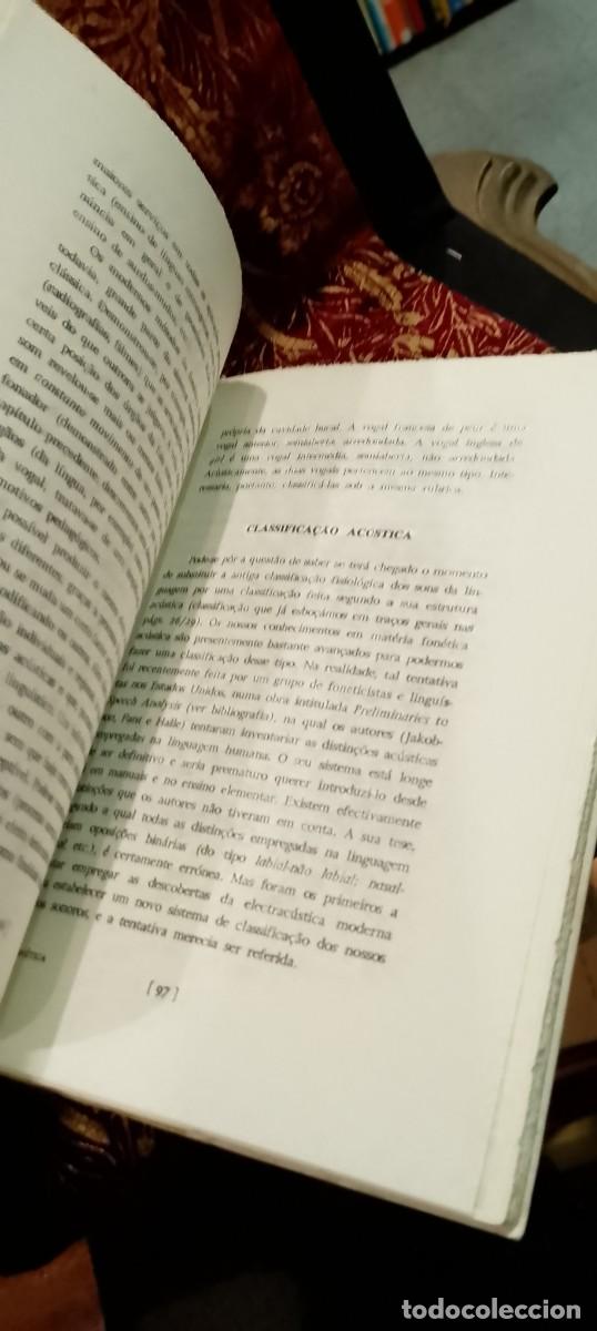 Libros de segunda mano: A Fon&eacute;tica - Bertil Malmberg - Foto 3