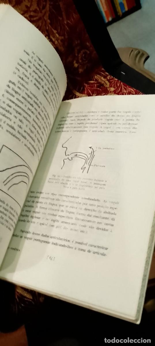 Libros de segunda mano: A Fon&eacute;tica - Bertil Malmberg - Foto 4