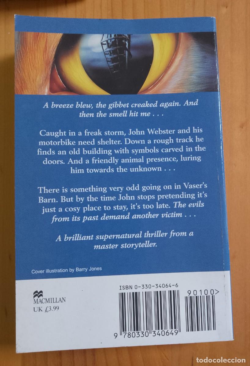 Libros de segunda mano: THE DEVIL ON THE ROAD - ROBERT WESTALL - ESTADO IMPECABLE - Foto 2