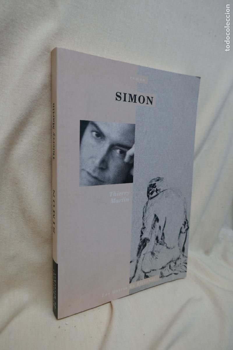 Libros de segunda mano: SIMON - THIERRY MARTIN (EN FRANC&Eacute;S) - Foto 2