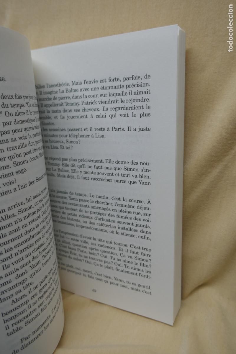 Libros de segunda mano: SIMON - THIERRY MARTIN (EN FRANC&Eacute;S) - Foto 8