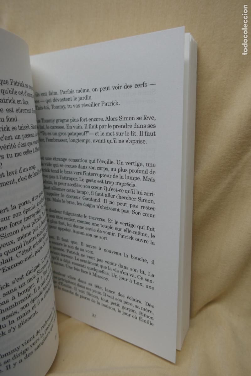 Libros de segunda mano: SIMON - THIERRY MARTIN (EN FRANC&Eacute;S) - Foto 9