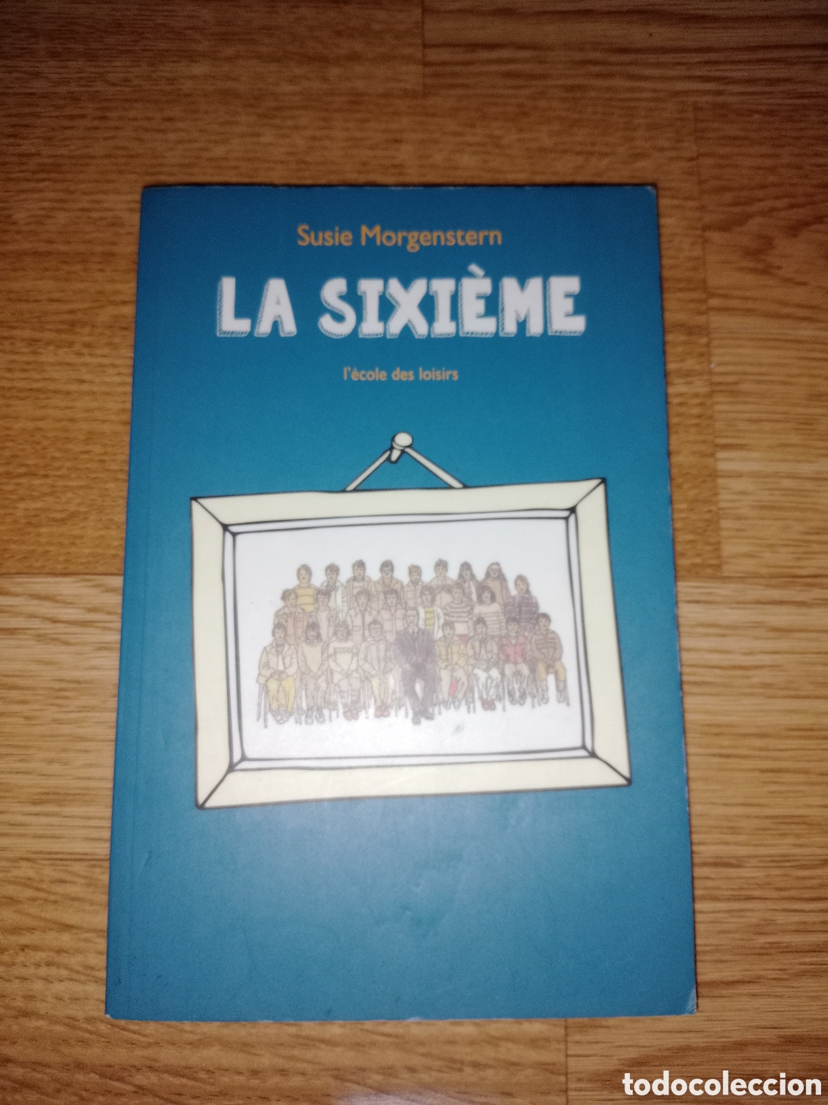Libros de segunda mano: Toreteblanco la sixi&eacute;me - Foto 1