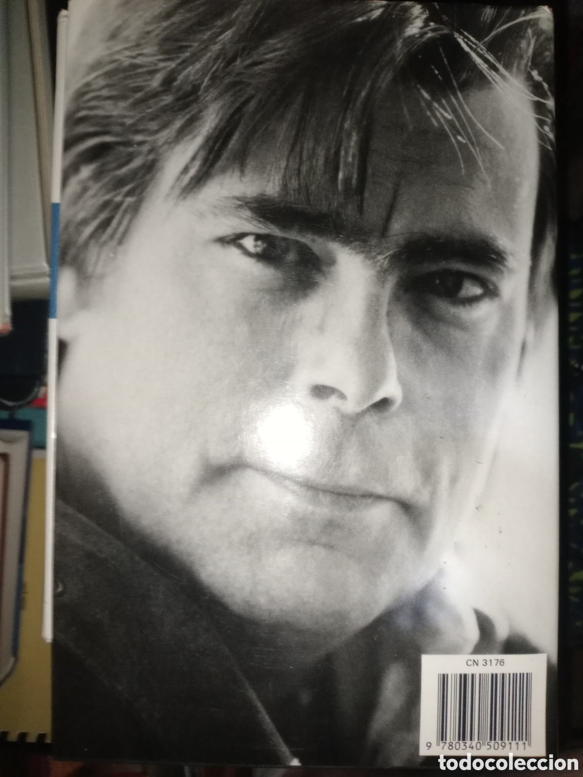 Libros de segunda mano: Toreteblanco Stephen King the dark half - Foto 2