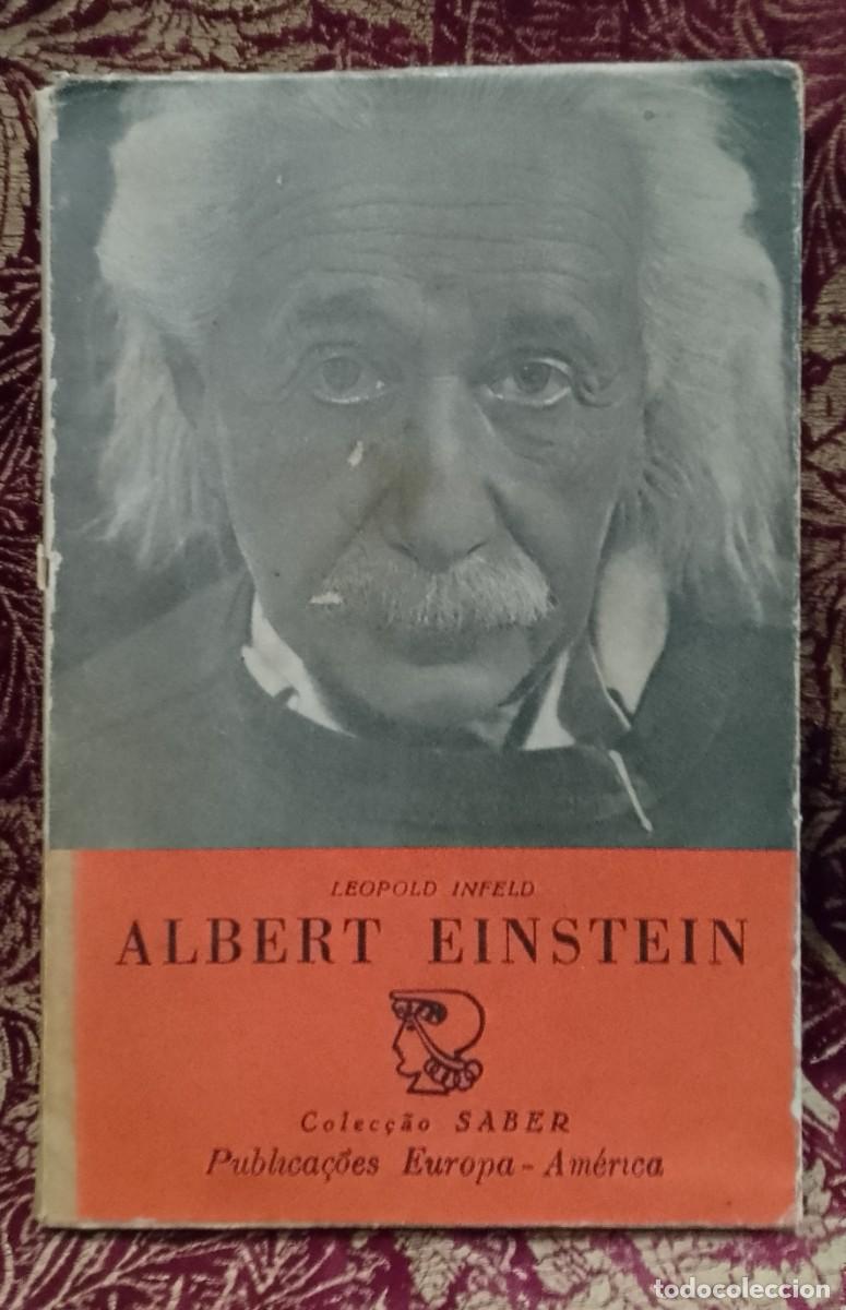 Libros de segunda mano: Albert Einstein 1957 Leopold Infeld - Foto 1