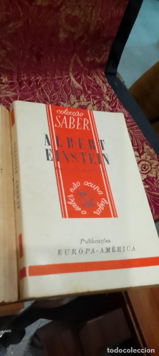 Libros de segunda mano: Albert Einstein 1957 Leopold Infeld - Foto 2