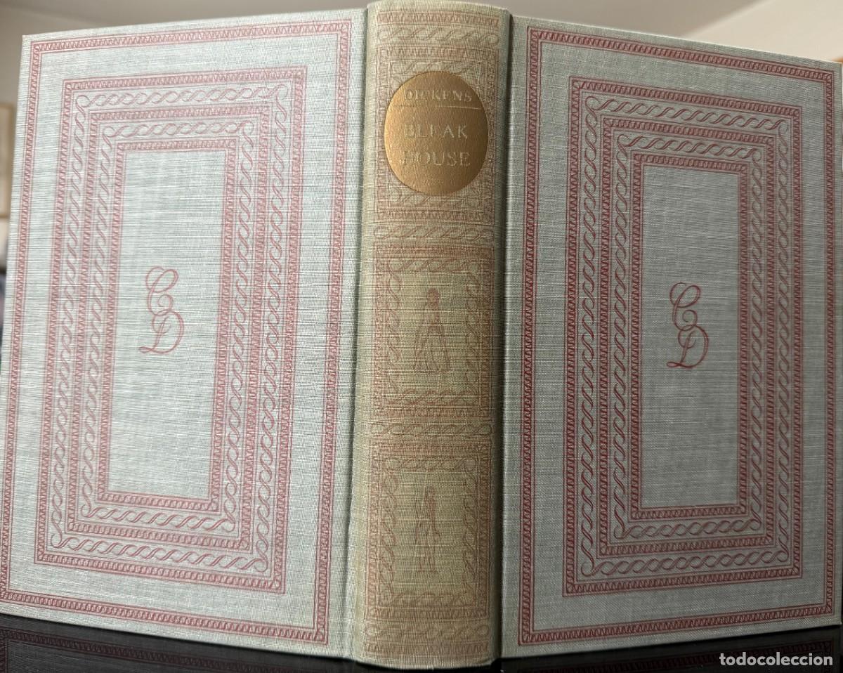 Libros de segunda mano: Charles Dickens Bleak House. - Foto 1